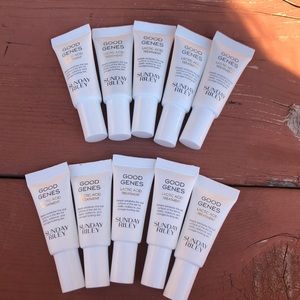 ✨LOT OF BRAND NEW SUNDAY RILEY GOOD GENES✨